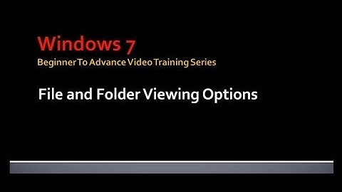 How to Manage Files and Folders in Windows Tutorial? (OVERVIEW SORT, FILTER, GROUP, & VIEW OPTIONS)