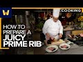 How To Prepare a Juicy Prime Rib I Holiday Meals