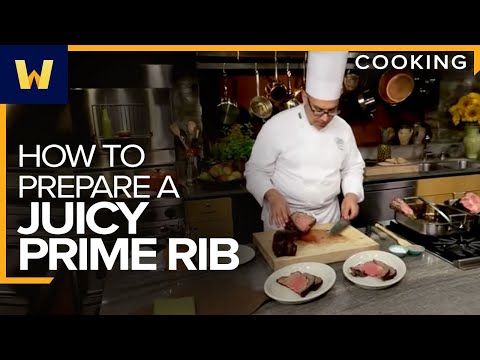 How To Prepare a Juicy Prime Rib I The Great Courses