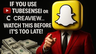 If You Use TubeSensei or Creaview… Watch This Before It’s Too Late! | Make Money online 2025
