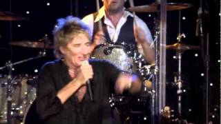 Rod Stewart ♥ I'll stand by you chords