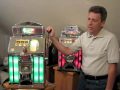 Old Jennings Sun Chief Slot Machine - YouTube