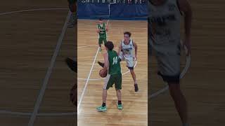 Lo mejor de Sportivo América U21 frente a Fortín Barracas por la fecha 7  #basketball #highlight