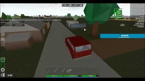 Roblox Exploiting | Apocalypse rising!