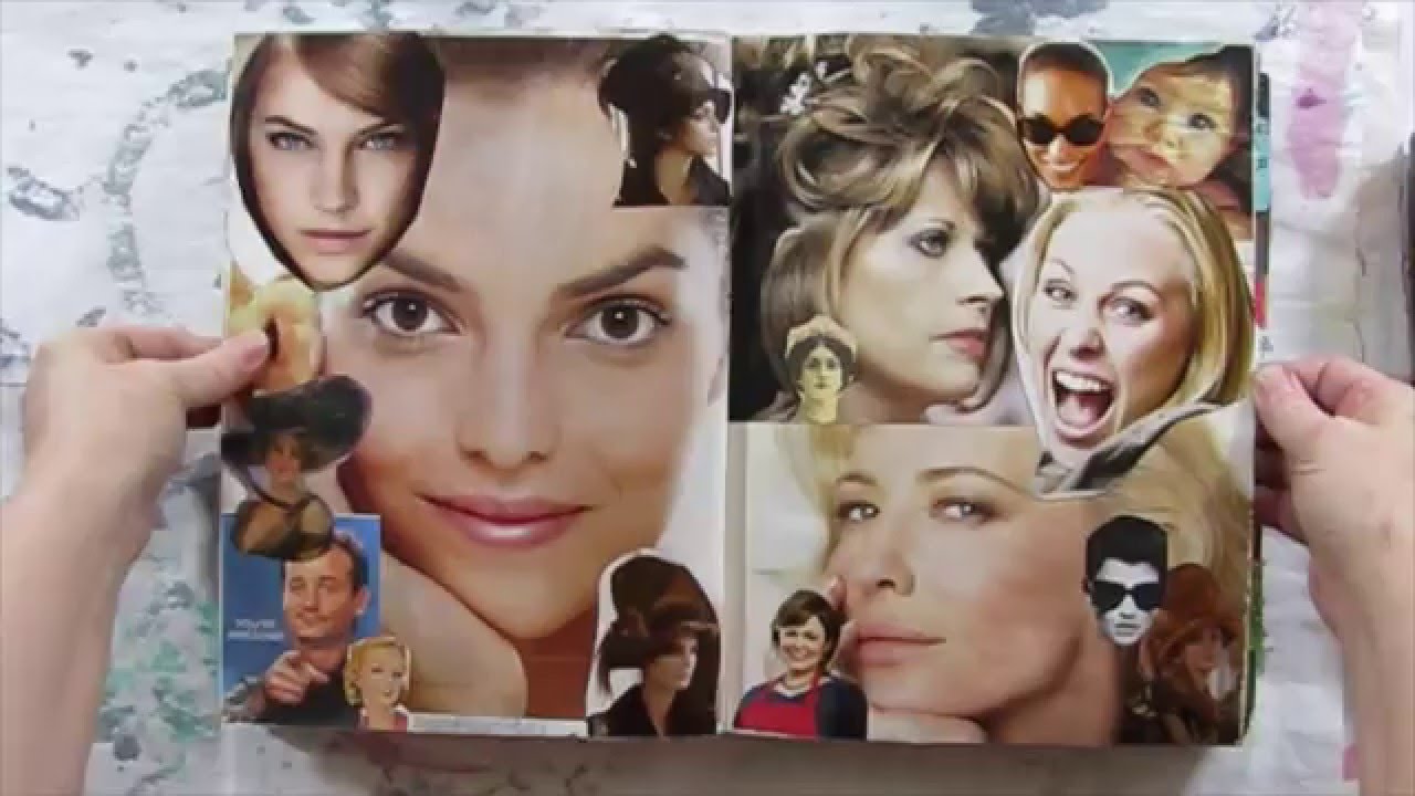 Collection Journal Update & Finding Images To Use