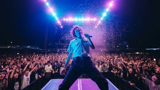 Radwimps Set Fuji Rock Festival 2025 on Fire with Stunning