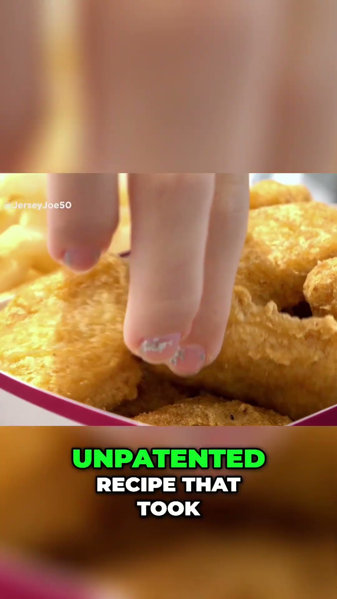 希少Nuggets:OriginalArtyfactsFromTheFirstP The Bizzare History of Dinosaur Nuggets | A Lookback - YouTube