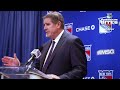 NYR vs DAL: Peter Laviolette Postgame Media Availability | February 20, 2024