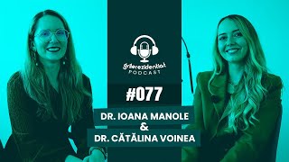 #77 | Rezi pe Oftalmologie cu dr. Ioana Manole | Podcast Grile-Rezidentiat.ro