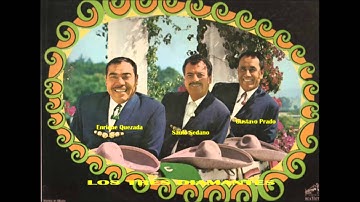 Los Tres Diamantes - Mentirosa