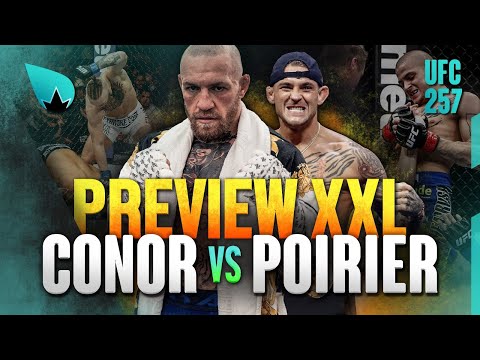 Conor McGregor vs. Dustin Poirier 2 : ANALYSE & PREVIEW | UFC 257