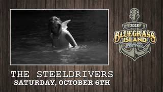 The SteelDrivers - October 6, 2018 - Outer Banks Bluegrass Island Festival