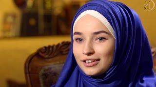 Православная украинка, придя в ислам, обрела счастье и семью