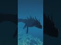 GIANT SEA DRAGON - Jurassic World Evolution 2
