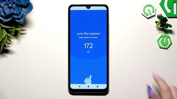 REDMI A5 – How to Clean Storage and Remove Junk Files