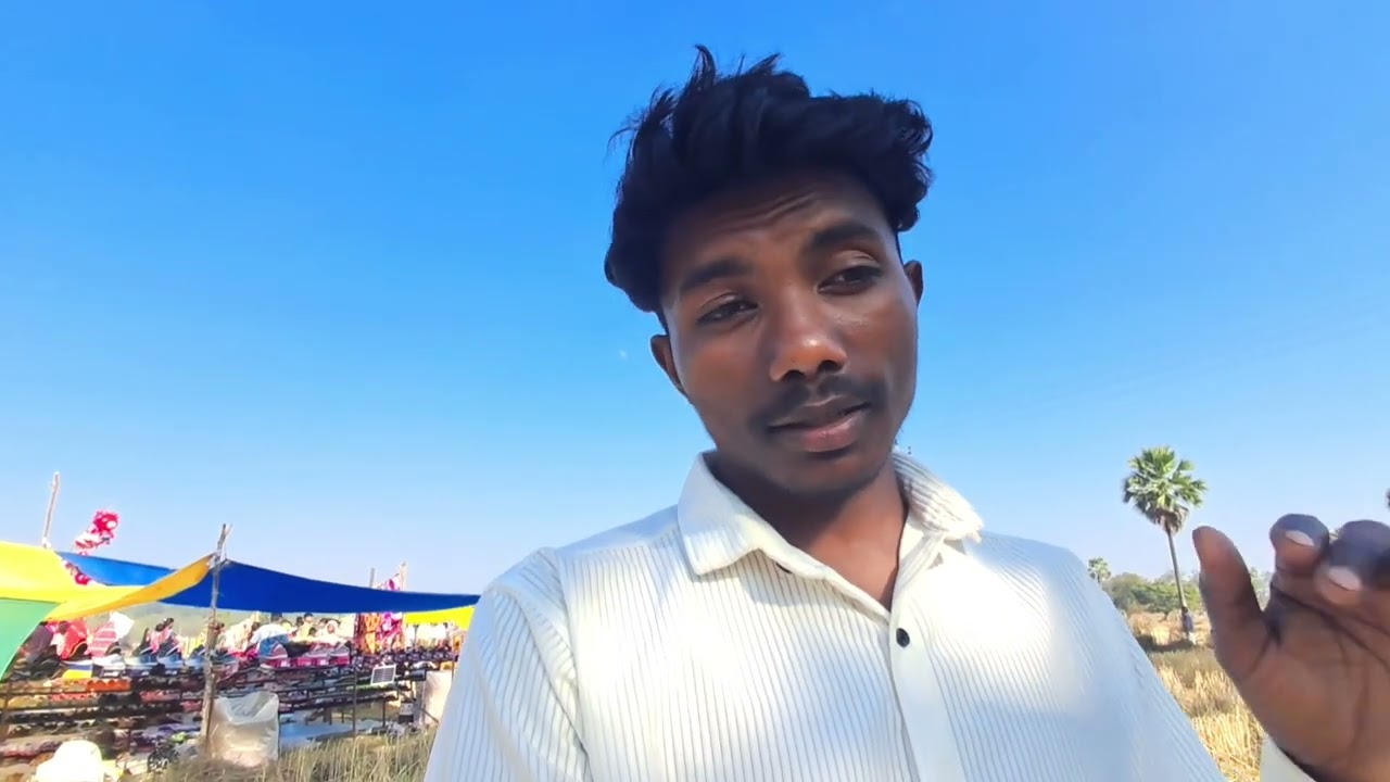 THE LIFE OF BASTAR / KODAI MATA MELA ( JETALUR MELA )BIJAPUR 31/12/25