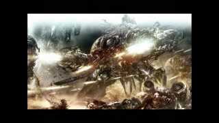 Keepers of Death - Chaos Obliterator / Облитератор (lyrics/captions) | Warhammer 40000