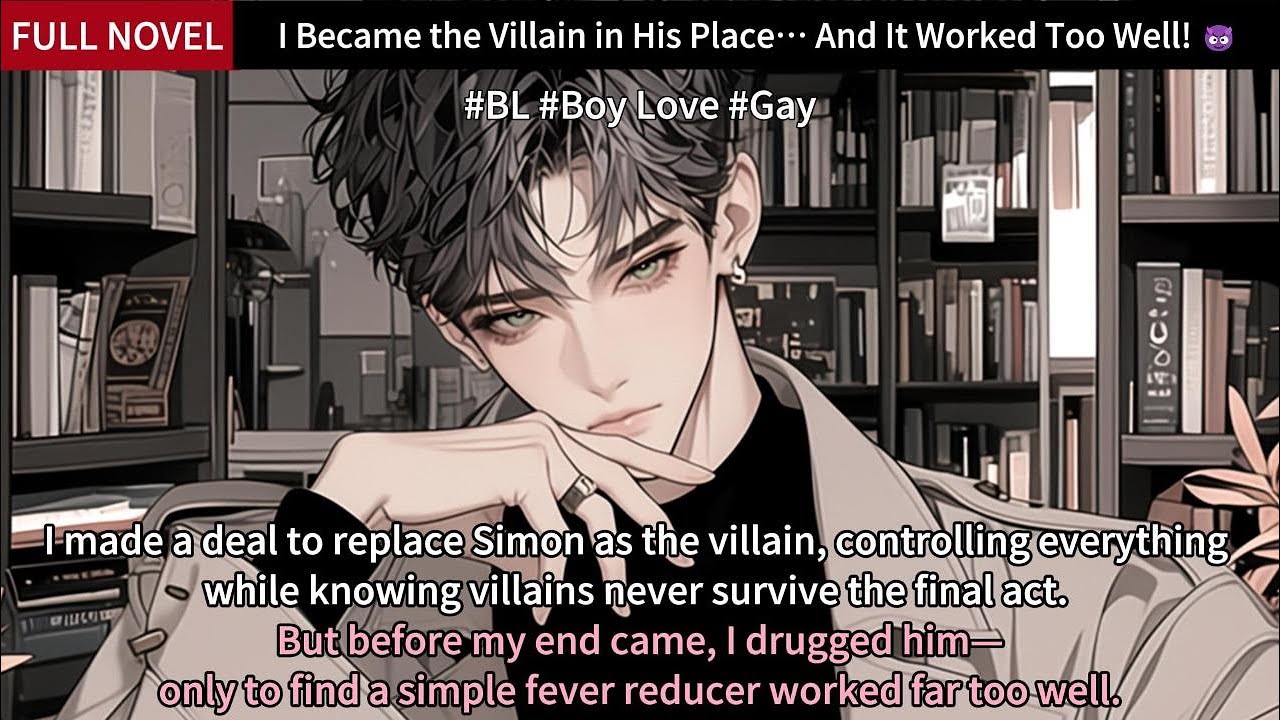 I Became the Villain in His Place… And It Worked Too Well! 😈