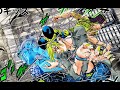靠『腦殼』絕境反殺?【JOJO6 E14】隱形殭屍大軍來襲!豎笛小魔王石之海解說