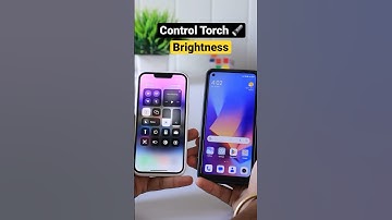 Hidden Settings For Android Users 😍 Control Torch Brightness like iPhone #android #xiaomi #realme