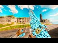 This is what 10000+ Hours on Rebirth Island Looks like😍🏝️
