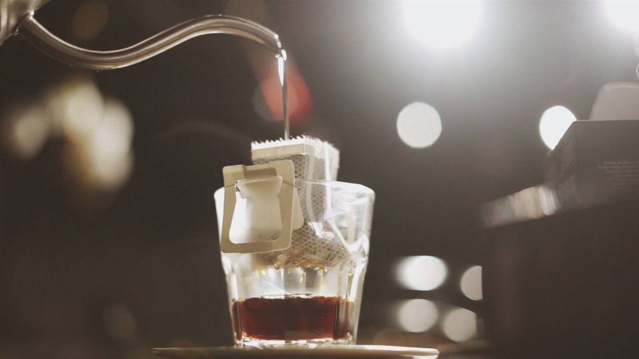 SingleOrigin Drip Coffee!? YouTube