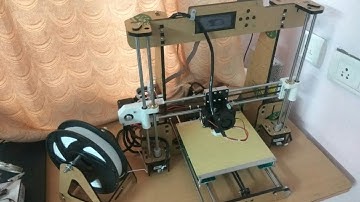 Anet A8 3d printer Assembly || TimeLapse