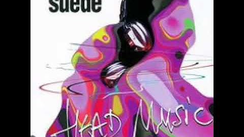 Suede - Indian Strings (Brett