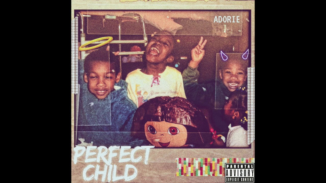 Paid Homage - Perfect Child EP 