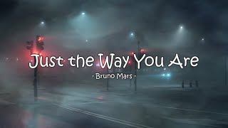 Bruno Mars - Just The Way You Are (Lirik Terjamahan)