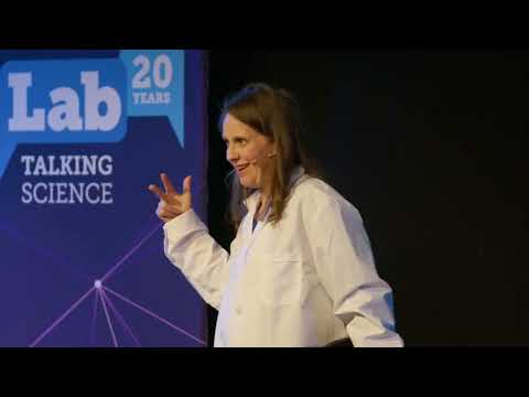 FameLab UK Final 2025 - Julia Shumway