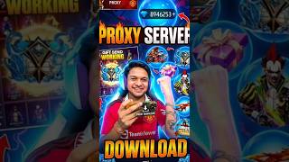 HOW TO DOWNLOAD VIP PROXY SERVER 🤯💸 KAISE DOWNLOAD KARE VIP PROXY 🤑💎#shorts