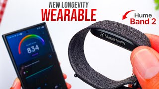 Hume Band 2.0 Honest Review — The Best Longevity Wearable?