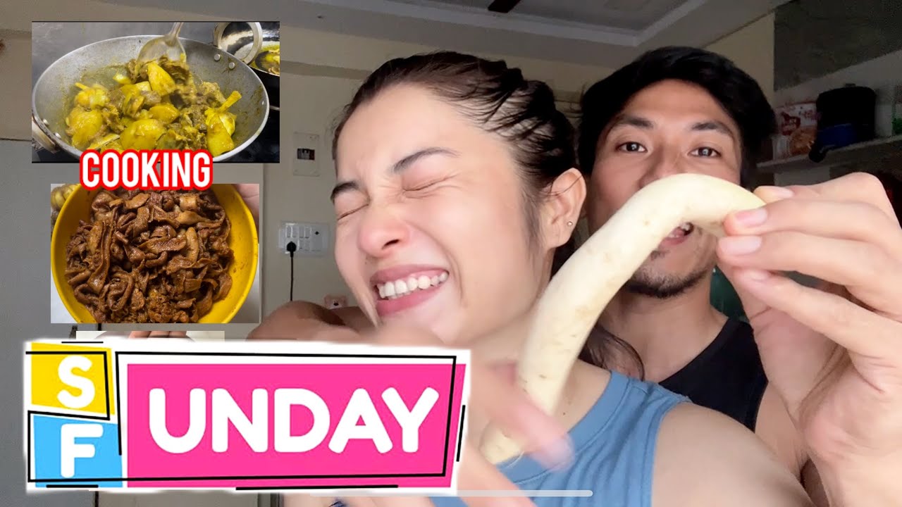 Sunday special vlog || Gamchaman ni yaakni special mwi || Biva & James Meetei vlog #lifestylevlog 