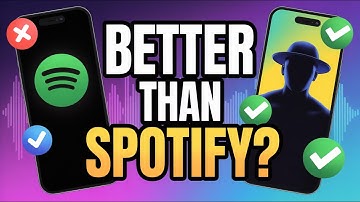 5 Best Spotify Alternatives for Android