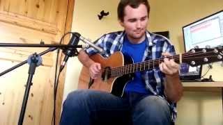 Hide and Seek Imogen Heap fingerstyle cover