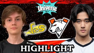 [HIGHLIGHTS] Yellow Submarine vs Virtus.pro | FISSURE Universe: Ep7 | GROUP STAGE