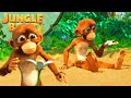 منكي مدمر الزهور Jungle Beat كرتون للأطفال عام WildBrain
