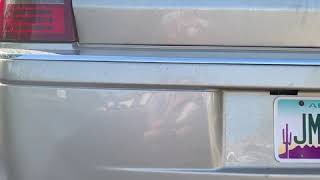 Information Chrysler 300c Muffler delete and resonator delete News