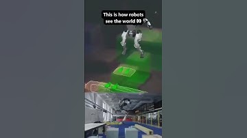 Inside a Robot
