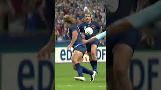 The only player to tackle the Caveman ! #Shorts Wealth