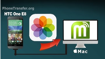How to Copy Photos from HTC One E8 to Mac, Backup HTC One E8 Pictures to Mac