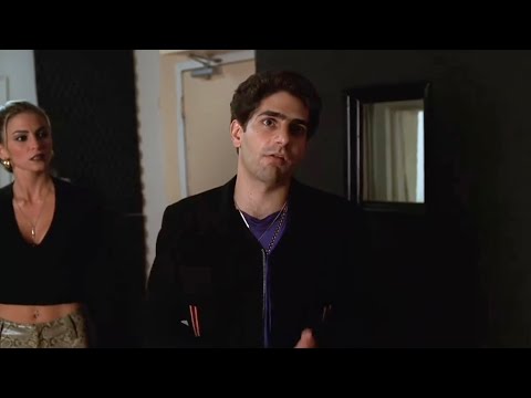 The Sopranos - Christopher Moltisanti hires a band whose singer recorded in Denmark