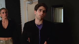 The Sopranos - Christopher Moltisanti hires a band whose singer recorded in Denmark