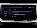 Comment modifier les paramètres de confidentialité sur Peugeot 3008