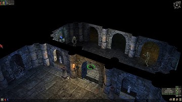 Dungeon Siege - Walk through Episode 2 | 1080p 60fps | Ancient Crypts