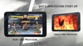 LG Optimus Pad V900 Product Video