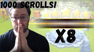 1k Scrolls Summon Session! Summoners War by Dofla 97 views 4 months ago 32 minutes