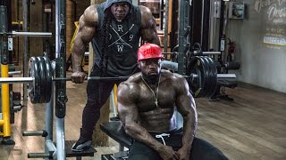 Kai Greene | Mike Rashid | Future | Mask Off | Kings version