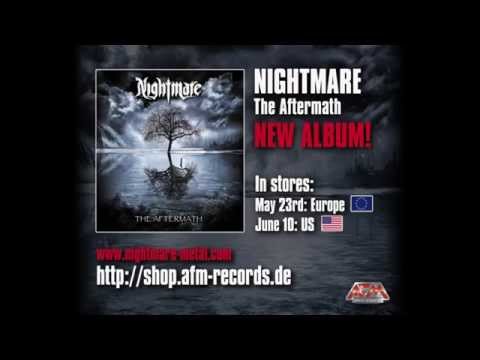 NIGHTMARE - The Aftermath (2014) // Album Trailer // AFM Records